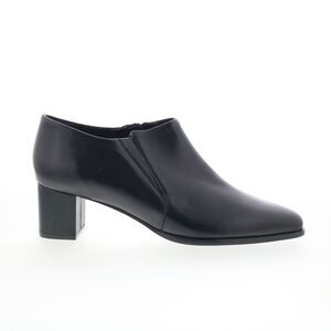 Trotters Womens Keegan Black Boots (NWT)